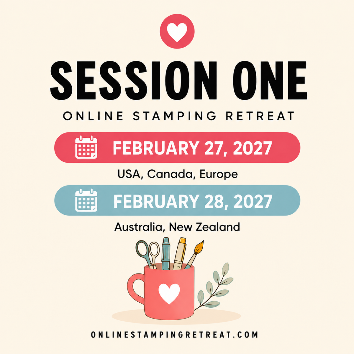 2027 Session 1 WP OSR